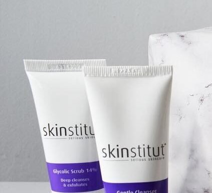 SKINSTITUT GLYCOLIC SCRUB – TIPS AND TRICKS