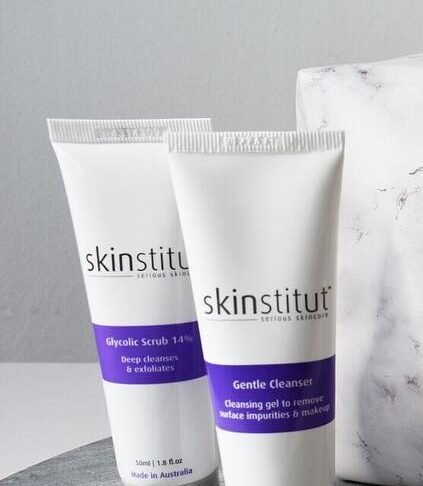 SKINSTITUT GLYCOLIC SCRUB – TIPS AND TRICKS