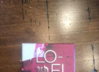 URBAN DECAY LOFI LIP MOUSSE REVIEW