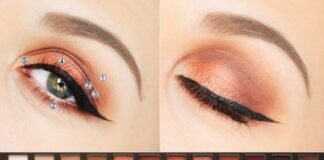 URBAN DECAY NAKED HEAT VS TARTE TARTELETTE TOASTED