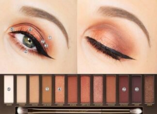 URBAN DECAY NAKED HEAT VS TARTE TARTELETTE TOASTED