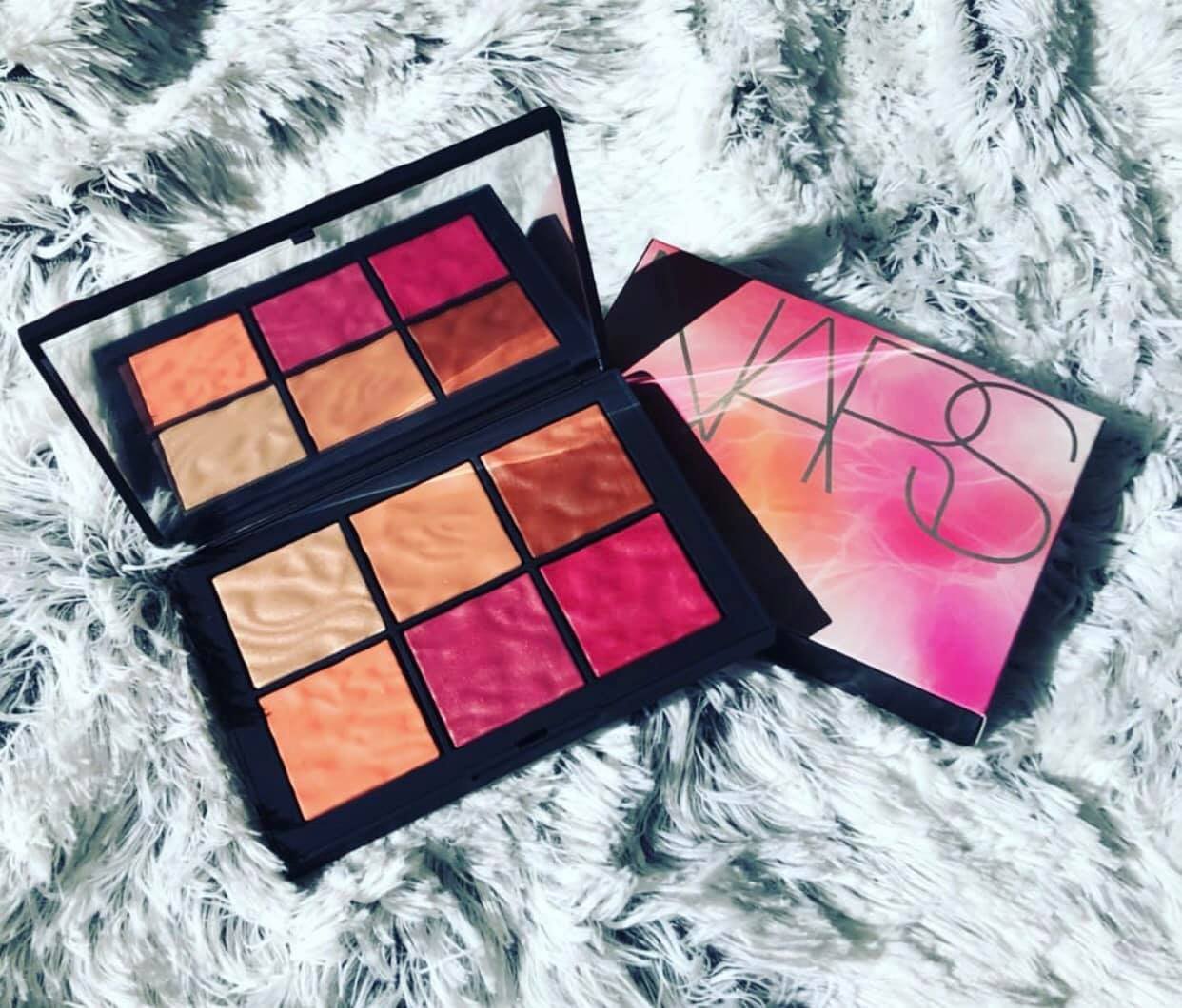 NARS EXPOSED CHEEK PALETTE 