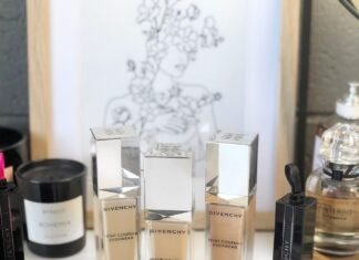 Review Givenchy Teint Couture Everwear Foundation