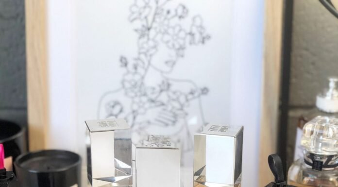 Review Givenchy Teint Couture Everwear Foundation