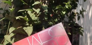 NARS EXPOSED CHEEK PALETTE | Swatches and Review