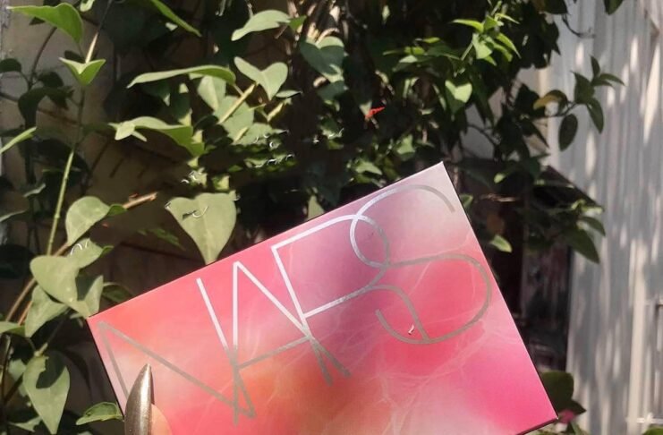 NARS EXPOSED CHEEK PALETTE | Swatches and Review