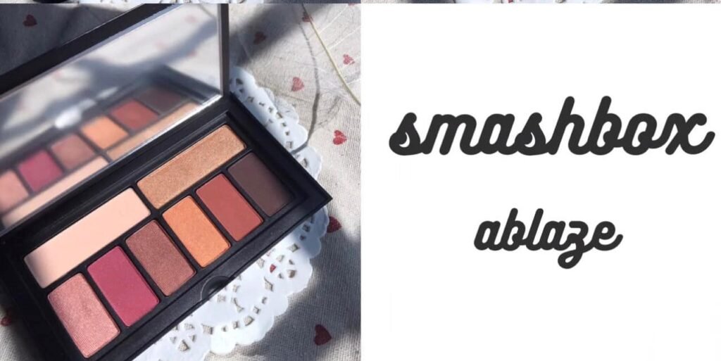 SMASHBOX COVER SHOT - ABLAZE