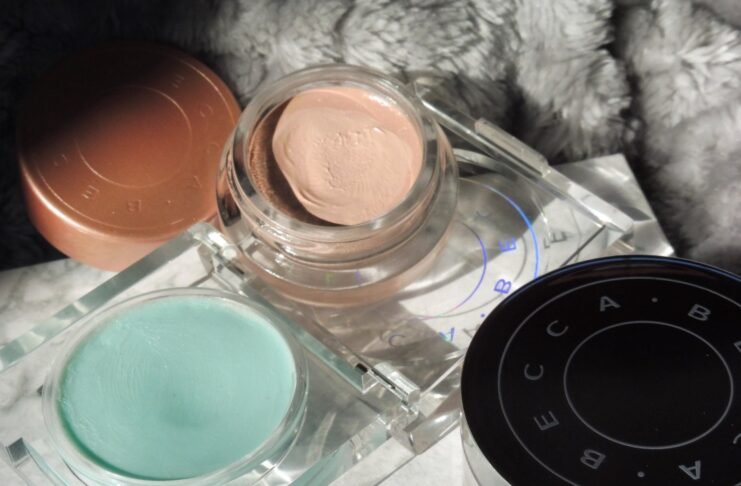 REVIEW BECCA BRIGHT EYES COLLECTION Becca Bright Eyes Collection