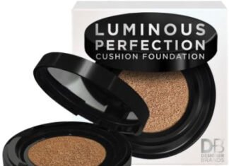 Review Designer Brands Luminous Perfection Cushion Foundation