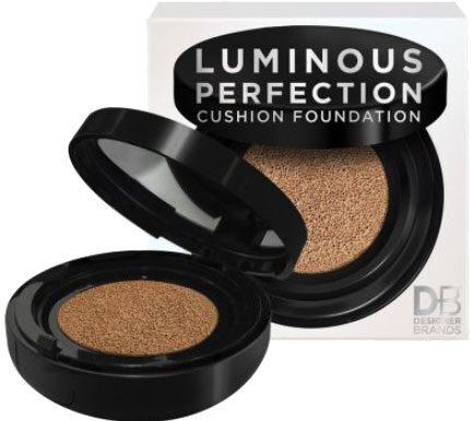 Review Designer Brands Luminous Perfection Cushion Foundation