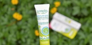 Simple – Spotless Rapid Action Spot Zapper | Review