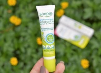 Simple – Spotless Rapid Action Spot Zapper | Review