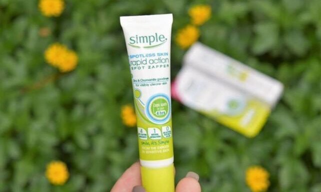 Simple – Spotless Rapid Action Spot Zapper | Review