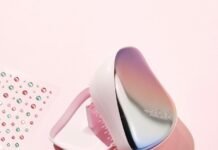 Tangle Teezer Brush – Compact Styler Hair Brush | Review Tangle Teezer Brush