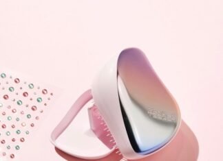 Tangle Teezer Brush – Compact Styler Hair Brush | Review Tangle Teezer Brush