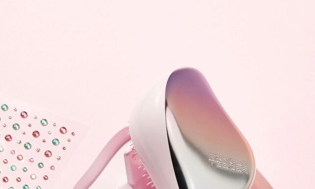 Tangle Teezer Brush – Compact Styler Hair Brush | Review Tangle Teezer Brush