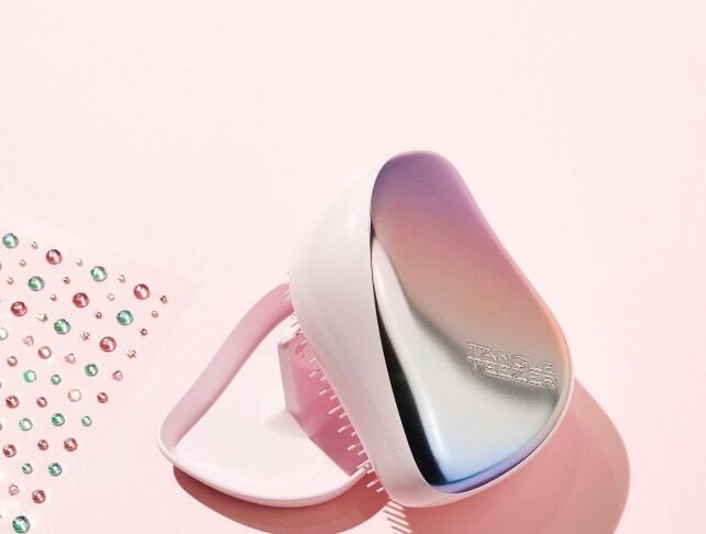 Tangle Teezer Brush – Compact Styler Hair Brush | Review Tangle Teezer Brush