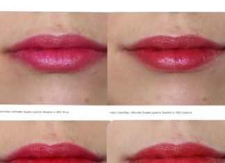 Revlon – ColorStay Ultimate Suede Lipstick | Review, Swatches, Photos The packaging is really impressive in my opinion