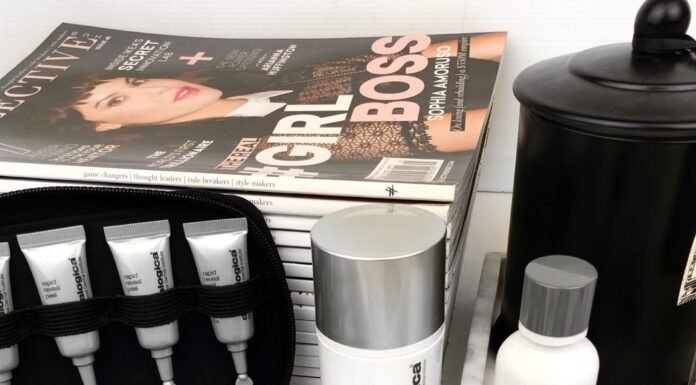 DERMALOGICA RAPID REVEAL PEEL REVIEW AND RESULTS