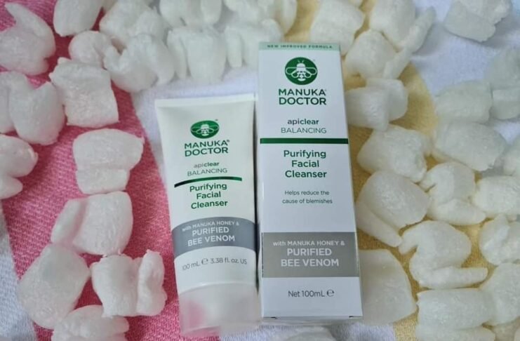 What are microbead? What are the best microbead free face scrub? Manuka Doctor ApiClear Purifying Facial Scrub