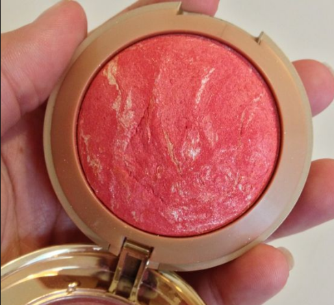 Milani Baked Blush in Coralina