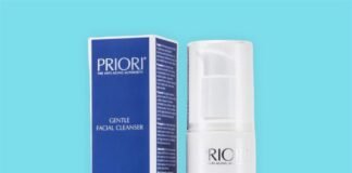 Priori Advanced AHA Gentle Facial Cleanser | Review Priori – Advanced AHA Gentle Facial Cleanser