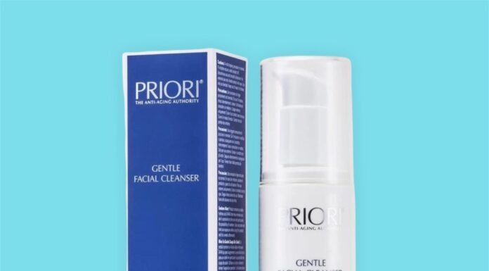 Priori Advanced AHA Gentle Facial Cleanser | Review Priori – Advanced AHA Gentle Facial Cleanser