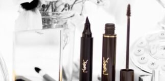 The Yves Saint Laurent Couture Brow Wardrobe Collection | Review