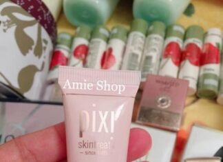 REVIEW MY PIXI PICKS Rose Flash Balm