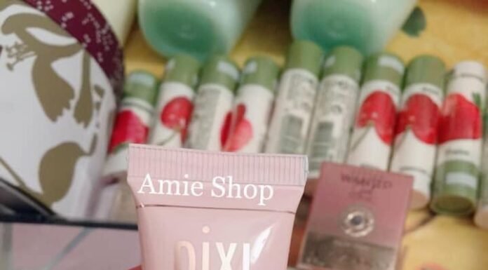 REVIEW MY PIXI PICKS Rose Flash Balm