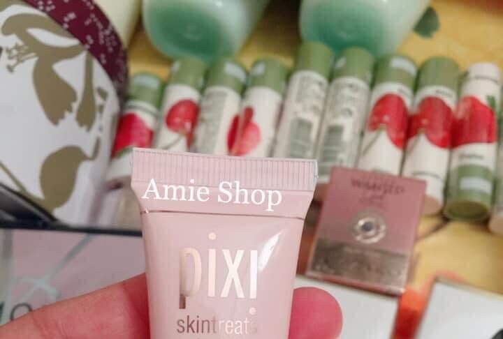 REVIEW MY PIXI PICKS Rose Flash Balm