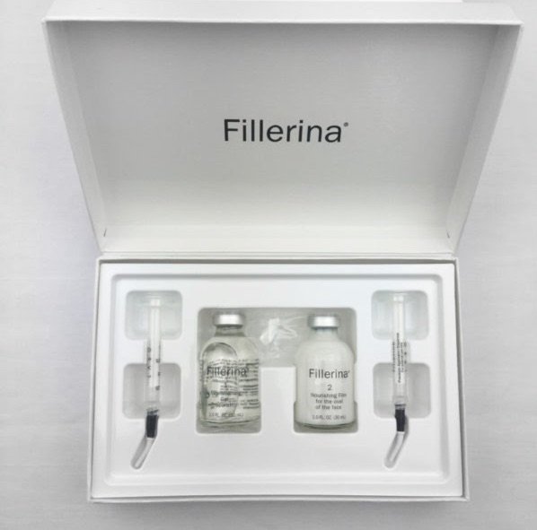 Fillerina Dermo-cosmetic filler treatment