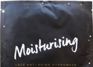 Trefiel Moisturising Lace Anti-Aging Hydromask | Review