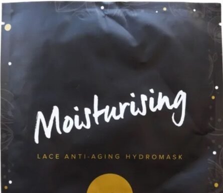Trefiel Moisturising Lace Anti-Aging Hydromask | Review