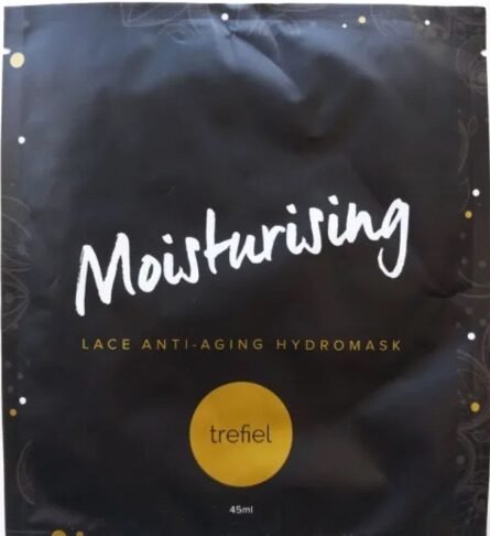 Trefiel Moisturising Lace Anti-Aging Hydromask | Review