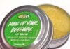 Beeswax Lip Balm | Lush – None Of Your Beeswax | Lip Balm Review Lush – None Of Your Beeswax Lip Balm
