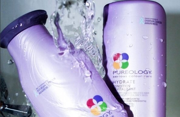 Hydrate Shampoo & Condition Pureology | Review Hydrate Shampoo & Condition Pureology