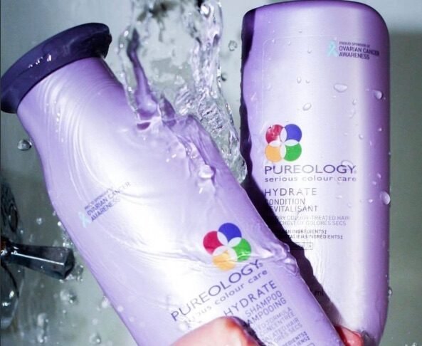 Hydrate Shampoo & Condition Pureology | Review Hydrate Shampoo & Condition Pureology