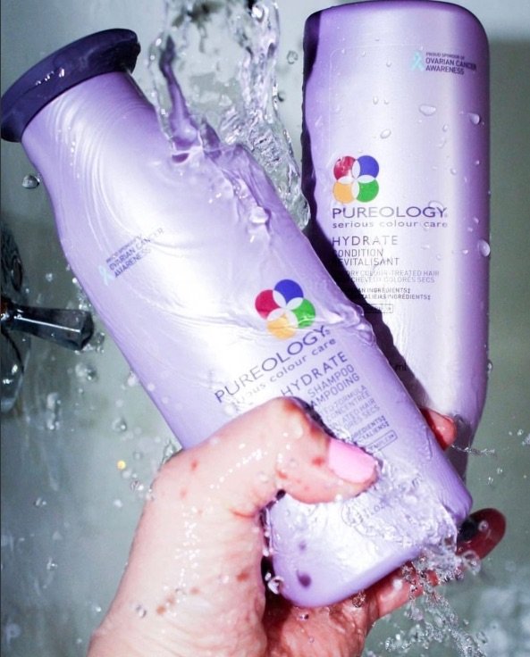 Hydrate Shampoo & Condition Pureology