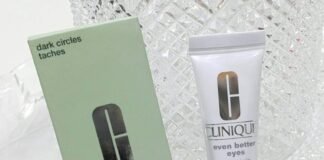Clinique – Even Better Eyes Dark Circle Corrector | Review