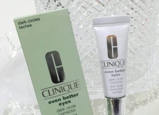 Clinique – Even Better Eyes Dark Circle Corrector | Review