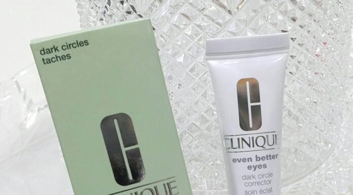 Clinique – Even Better Eyes Dark Circle Corrector | Review