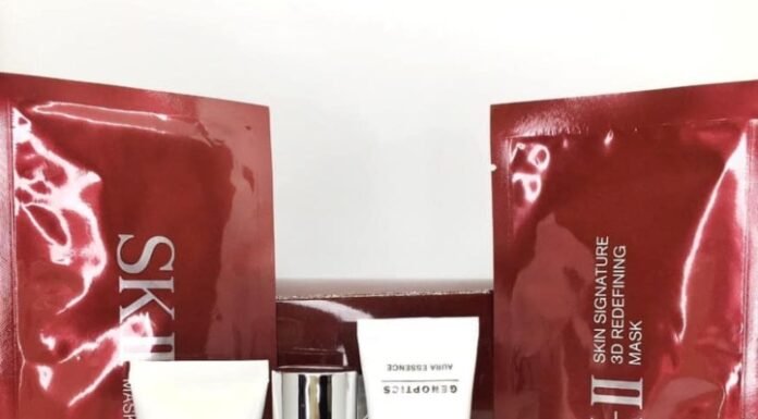 SK-II Facial Treatment Skincare Regimen | Review SK-II – Facial Treatment Skincare Regimen