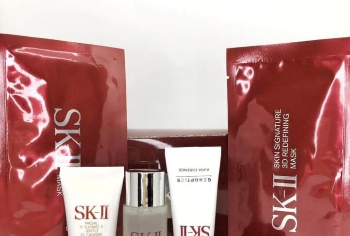 SK-II Facial Treatment Skincare Regimen | Review SK-II – Facial Treatment Skincare Regimen
