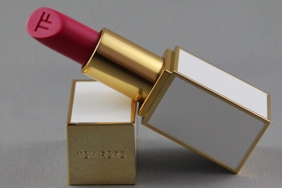 Tom Ford Lipstick – Private Blend Lip Color Collection Pure Pink Lipstick | Review, Swatches and Pictures