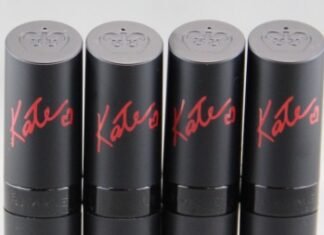 Rimmel Lasting Finish Lipstick by Kate Moss | Reviews, Swatches
