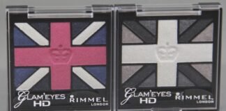 Rimmel Kate Moss eyeshadow Palette | Review, Swatches Rimmel London – Kate Moss eyeshadow Palette