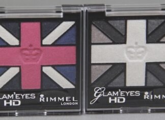 Rimmel Kate Moss eyeshadow Palette | Review, Swatches Rimmel London – Kate Moss eyeshadow Palette