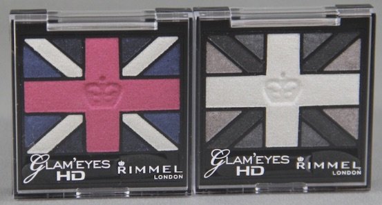 Rimmel London – Kate Moss eyeshadow Palette
