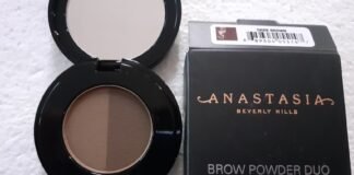 Anastasia Brow Powder Duo | Anastasia Beverly Hills Eyebrow Review Anastasia Brow Powder Duo
